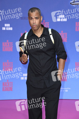 Filmpremiere 'Die nackte Kanone' in Berlin