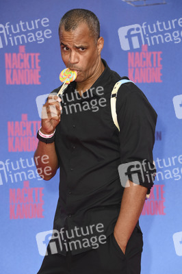 Filmpremiere 'Die nackte Kanone' in Berlin