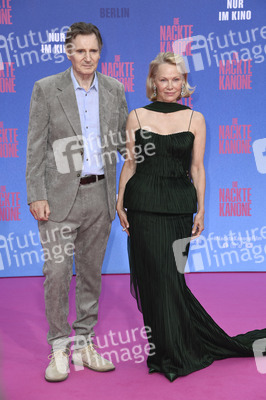 Filmpremiere 'Die nackte Kanone' in Berlin