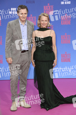 Filmpremiere 'Die nackte Kanone' in Berlin