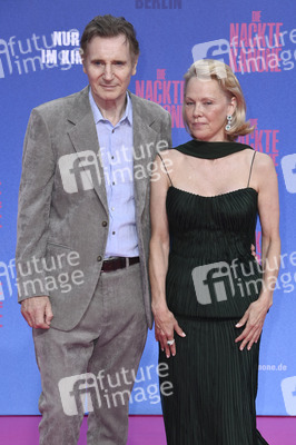 Filmpremiere 'Die nackte Kanone' in Berlin