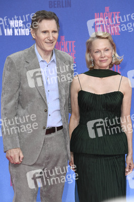 Filmpremiere 'Die nackte Kanone' in Berlin