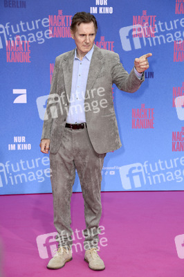 Filmpremiere 'Die nackte Kanone' in Berlin