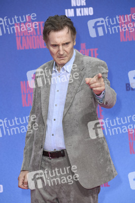 Filmpremiere 'Die nackte Kanone' in Berlin