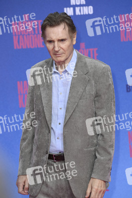 Filmpremiere 'Die nackte Kanone' in Berlin