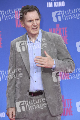 Filmpremiere 'Die nackte Kanone' in Berlin