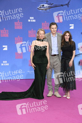 Filmpremiere 'Die nackte Kanone' in Berlin