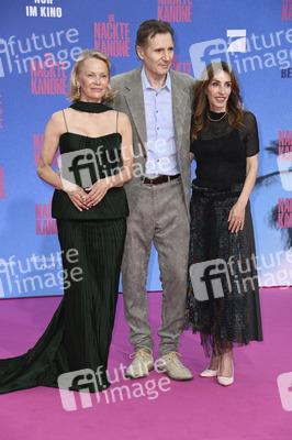 Filmpremiere 'Die nackte Kanone' in Berlin