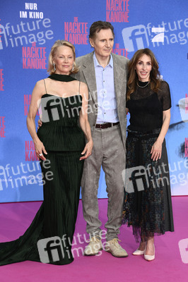 Filmpremiere 'Die nackte Kanone' in Berlin