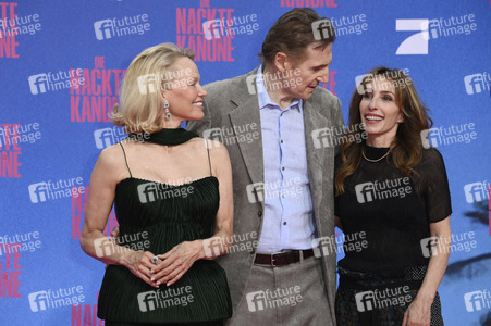 Filmpremiere 'Die nackte Kanone' in Berlin