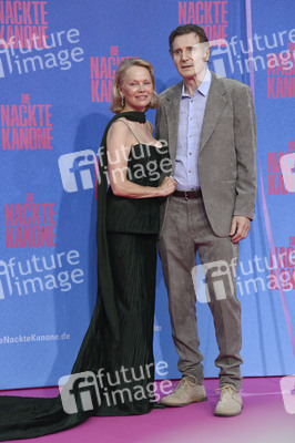 Filmpremiere 'Die nackte Kanone' in Berlin