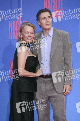 Filmpremiere 'Die nackte Kanone' in Berlin