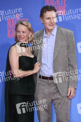 Filmpremiere 'Die nackte Kanone' in Berlin