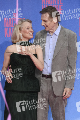 Filmpremiere 'Die nackte Kanone' in Berlin