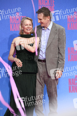 Filmpremiere 'Die nackte Kanone' in Berlin