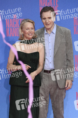 Filmpremiere 'Die nackte Kanone' in Berlin