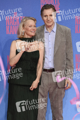 Filmpremiere 'Die nackte Kanone' in Berlin