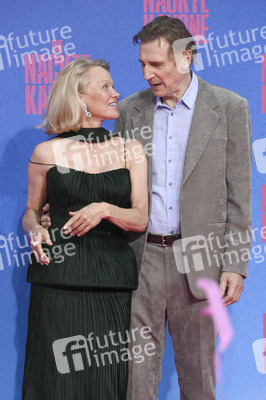 Filmpremiere 'Die nackte Kanone' in Berlin