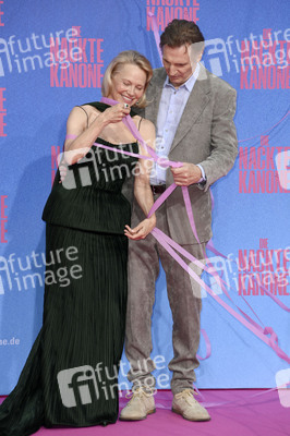 Filmpremiere 'Die nackte Kanone' in Berlin