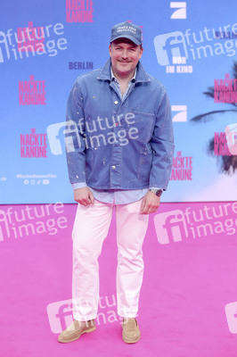 Filmpremiere 'Die nackte Kanone' in Berlin