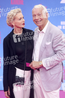 Filmpremiere 'Die nackte Kanone' in Berlin