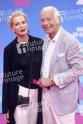 Filmpremiere 'Die nackte Kanone' in Berlin