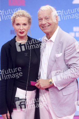 Filmpremiere 'Die nackte Kanone' in Berlin