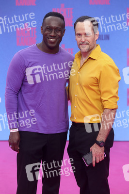 Filmpremiere 'Die nackte Kanone' in Berlin