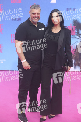 Filmpremiere 'Die nackte Kanone' in Berlin