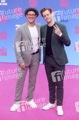 Filmpremiere 'Die nackte Kanone' in Berlin