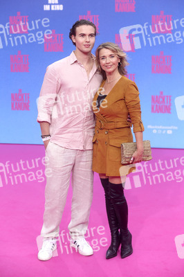 Filmpremiere 'Die nackte Kanone' in Berlin