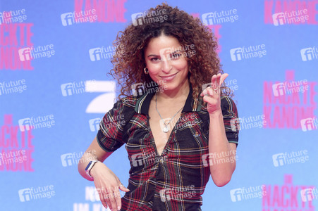 Filmpremiere 'Die nackte Kanone' in Berlin