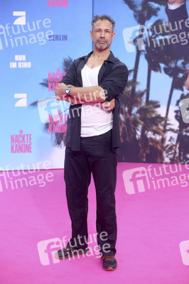 Filmpremiere 'Die nackte Kanone' in Berlin