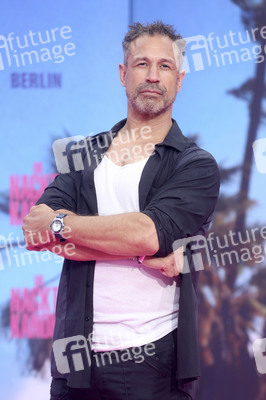 Filmpremiere 'Die nackte Kanone' in Berlin