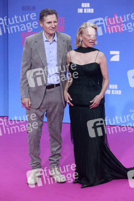 Filmpremiere 'Die nackte Kanone' in Berlin