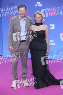 Filmpremiere 'Die nackte Kanone' in Berlin