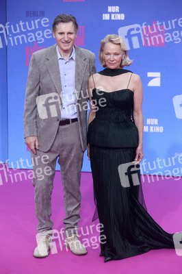 Filmpremiere 'Die nackte Kanone' in Berlin