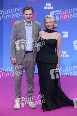 Filmpremiere 'Die nackte Kanone' in Berlin