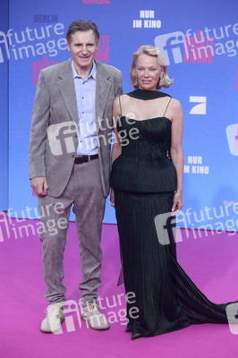 Filmpremiere 'Die nackte Kanone' in Berlin