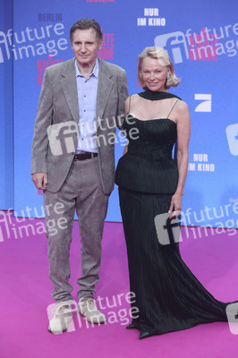 Filmpremiere 'Die nackte Kanone' in Berlin