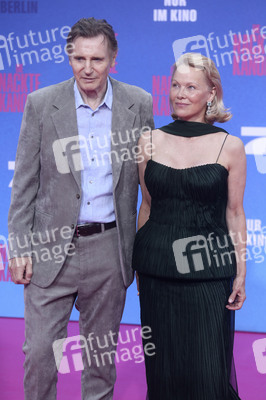 Filmpremiere 'Die nackte Kanone' in Berlin