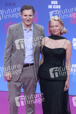 Filmpremiere 'Die nackte Kanone' in Berlin