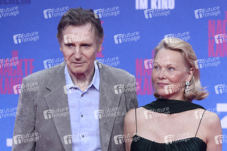 Filmpremiere 'Die nackte Kanone' in Berlin