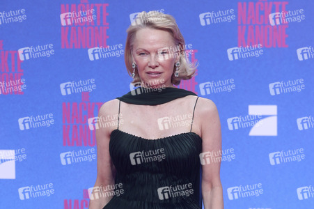 Filmpremiere 'Die nackte Kanone' in Berlin