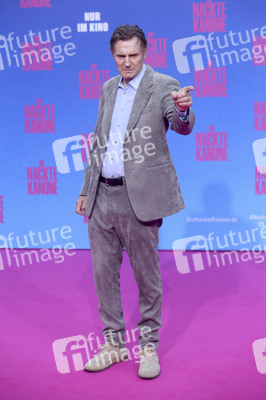 Filmpremiere 'Die nackte Kanone' in Berlin