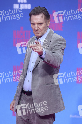 Filmpremiere 'Die nackte Kanone' in Berlin