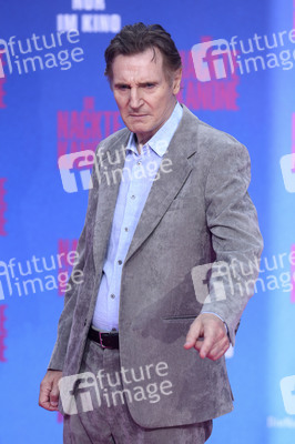 Filmpremiere 'Die nackte Kanone' in Berlin