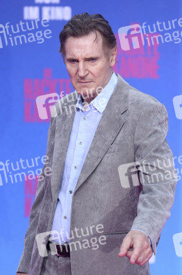 Filmpremiere 'Die nackte Kanone' in Berlin