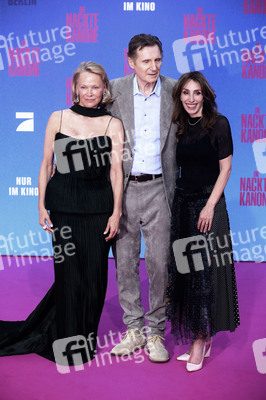 Filmpremiere 'Die nackte Kanone' in Berlin