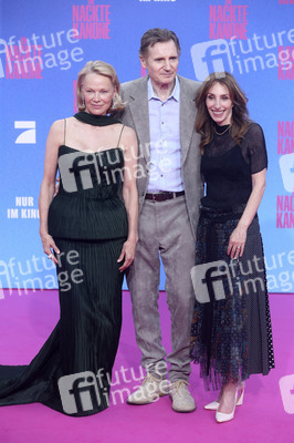 Filmpremiere 'Die nackte Kanone' in Berlin